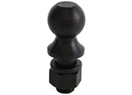 Buyers Products Towing Hitch Ball - 2 5/16 In. X 1 1/2 In. With 2 In. Rise