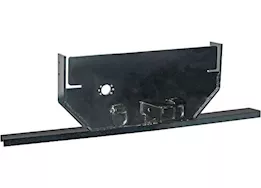 Buyers Products Mounting Plate, Hitch, Ford, 2-1/2 Receiver