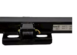 Buyers Products Class 5 44in service body hitch receiver with 2-1/2in receiver tube (no mounting plates)