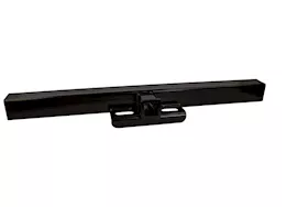 Buyers Products Class 5 44in service body hitch receiver with 2-1/2in receiver tube (no mounting plates)