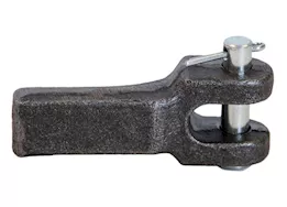 Buyers Products Weld On 3/8 In. Safety Chain Retainer