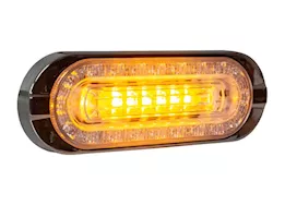 Buyers Products Light, 6in, oval,stop/turn/tail/back-up/