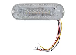 Buyers Products Light, 6in, oval,stop/turn/tail/back-up/