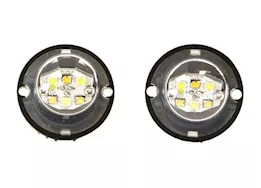 Buyers Products Lights,strobe,6 led,amber/clear,25ft