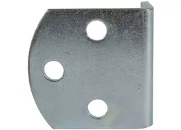 Buyers Products Plate,side 90 degree b2590 latch,zn plt