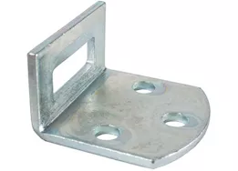 Buyers Products Plate,side 90 degree b2590 latch,zn plt