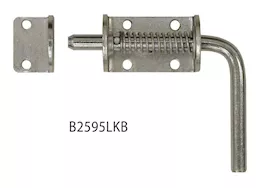 Buyers Products Door Spring Latch Assembly & Keeper