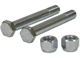 Buyers Products 3 Position Channel And 5 Position Channel Bolt And Nut Kit