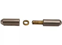 Buyers Products Steel Weld-On Hinge With Brass Pin