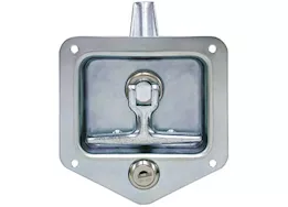 Buyers Products Stainless Steel T-Handle Latch With Mounting Holes