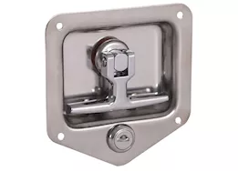 Buyers Products Latch,t-handle,ss,double point