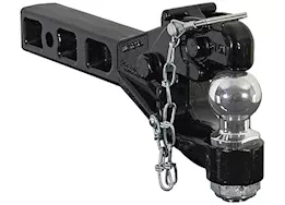 Buyers Products 6Ton Rec Mount Pintle W/2 5/16 Ball