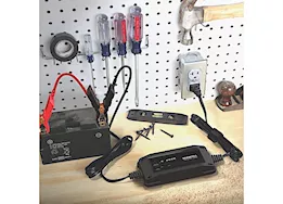 Battery Biz Duracell 2 amp battery maintainer/charger