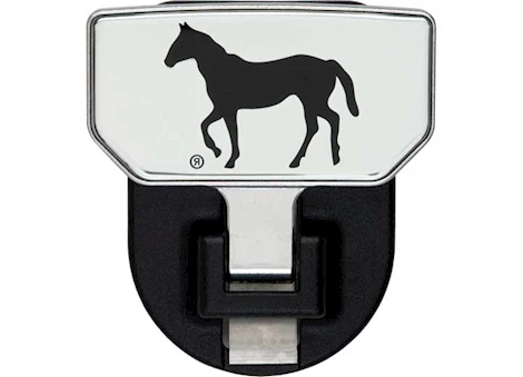 Carr Hd universal hitch step horse Main Image