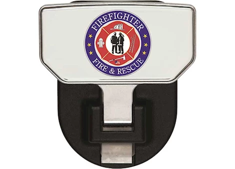 Carr Hd universal hitch step fire & rescue Main Image