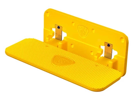 Carr Mega step flat mount-safety yellow Main Image