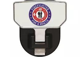 Carr Hd universal hitch step fire & rescue