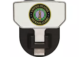 Carr Hd universal hitch step us national guard