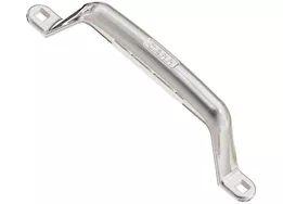 Carr Grab handle cast  bolt-on polished - single