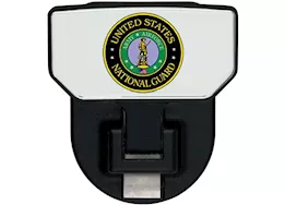 Carr Hd universal hitch step us national guard