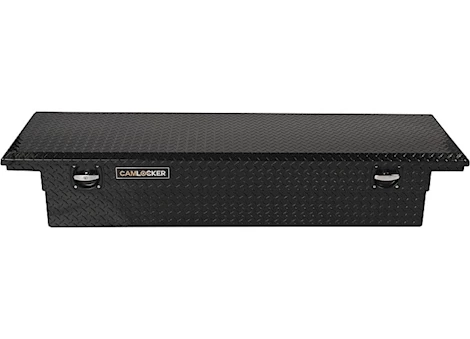 Cam Locker 71in x 20w x 19d cam locker toolbox gloss black low profile king size Main Image
