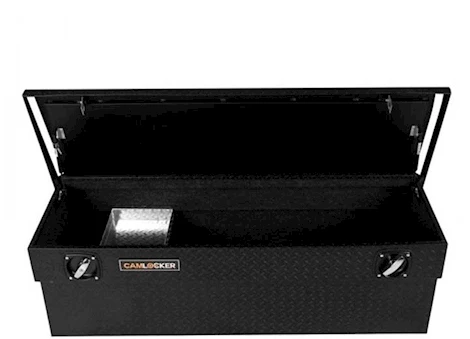 Cam Locker 60IN RV CHEST BOX MATTE BLACK