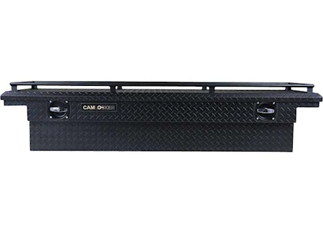 Cam Locker 71in x 20w x 14d cam locker toolbox low profile matte black standard Main Image