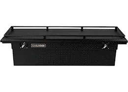 Cam Locker 71in x 20w x 19d cam locker toolbox low profile matte black standard