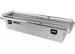 Cam Locker 71in x 20w x 14d cam locker toolbox low profile w/rail standard