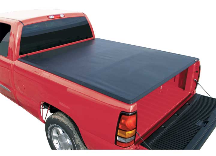 Rugged Liner E Series Tri Fold 5 5 Ft Tonneau Cover Buyautotruckaccessories Com