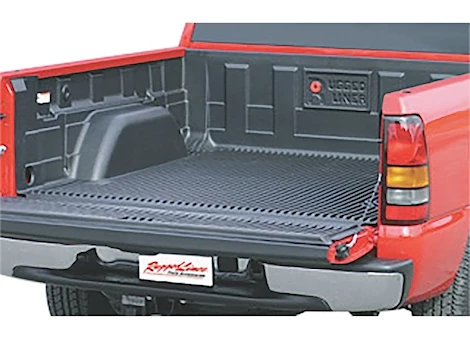 Rugged Liner Under-Rail Bed Liner - 8 ft. Dually Bed Main Image