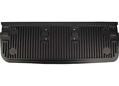 Rugged Liner 15-c f150/22-c lightning(without composite work surface tailgate)tailgate piece black Main Image
