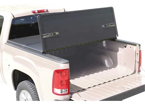 Rugged Liner Hard Folding Tonneau Cover - 6.5 Ft. Bed Main Image