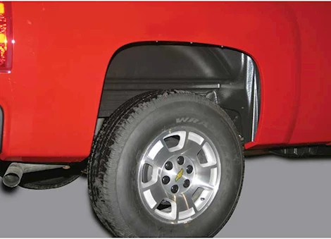 Rugged Liner Rear Wheel Well Liners Main Image