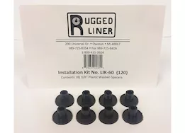 Rugged Liner Tailgate Liner