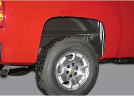Rugged Liner Rear Wheel Well Liners