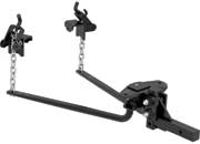 Curt Round Bar Weight Distribution Hitch