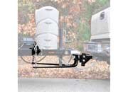 Curt Round Bar Weight Distribution Hitch