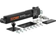 Curt Round Bar Weight Distribution Hitch Kit