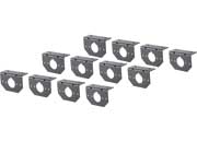 Curt Trailer Wire Connector Brackets - Pack of 12