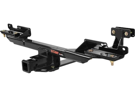 Curt Manufacturing 14-19 MERCEDES GL450/GL550 (EXCLUDING ACTIVE CURVE SYSTEM) CLASS III RECEIVER HITCH