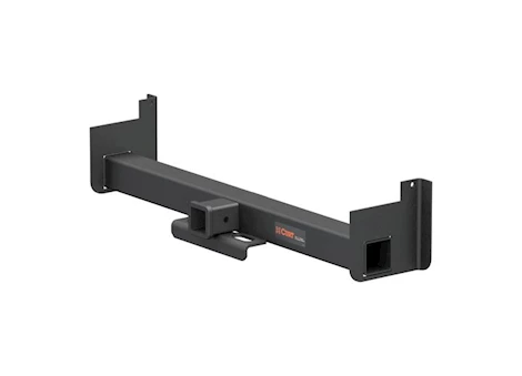 Curt Manufacturing UNIVERSAL WELD-ON TRAILER HITCH 2 1/2IN RECEIVER(UP TO 44IN FRAMES, 9IN DROP)