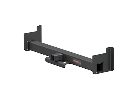Curt Manufacturing Universal weld-on trailer hitch 2in receiver(up to 44in frames, 9in drop) Main Image