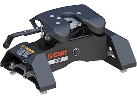 Curt Manufacturing (kit)a16 5th wheel hitch with gm puck system legs(16520+16029) Main Image