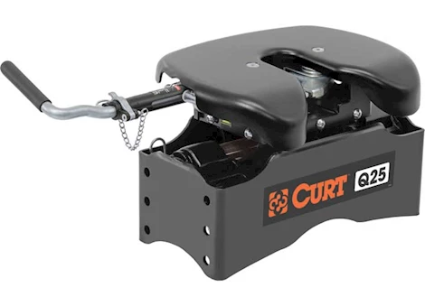 Curt Manufacturing Q25 5th Wheel Hitch Head Main Image