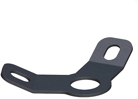 Curt Manufacturing Crosswing 5th wheel safety chain anchor plate for gooseneck ball Main Image