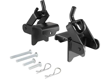 Curt Replacement Weight Distribution Hookup Brackets Main Image