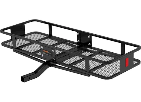 Curt Manufacturing Basket-Style Cargo Carrier Main Image
