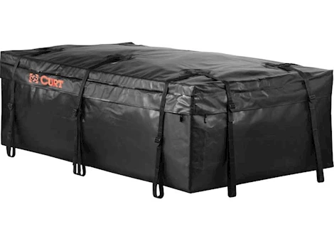 Curt Manufacturing 59in x 34in x 18in - 21 cubic feet - rooftop carrier bag Main Image
