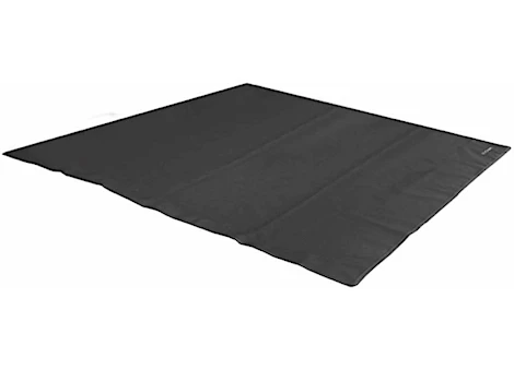 Curt Manufacturing Seat defender 60inx60in removable waterproof black cargo blanket protector Main Image